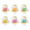 Picture of Cake Domes (mini)- Alice in Wonderland (6pcs)