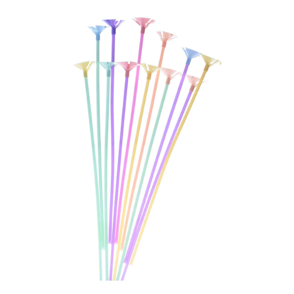 Picture of Sticks for latex balloons (10pcs)
