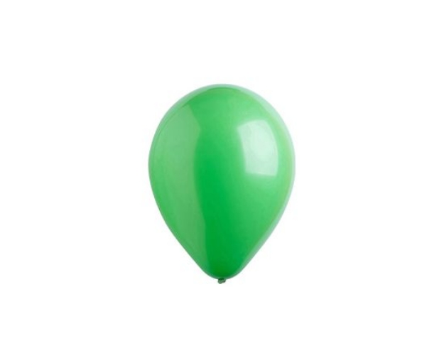 Picture of Μini balloons - Green (10pcs)