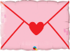 Μπαλόνι Foil - Letter to my sweetheart 