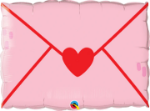 Μπαλόνι Foil - Letter to my sweetheart 