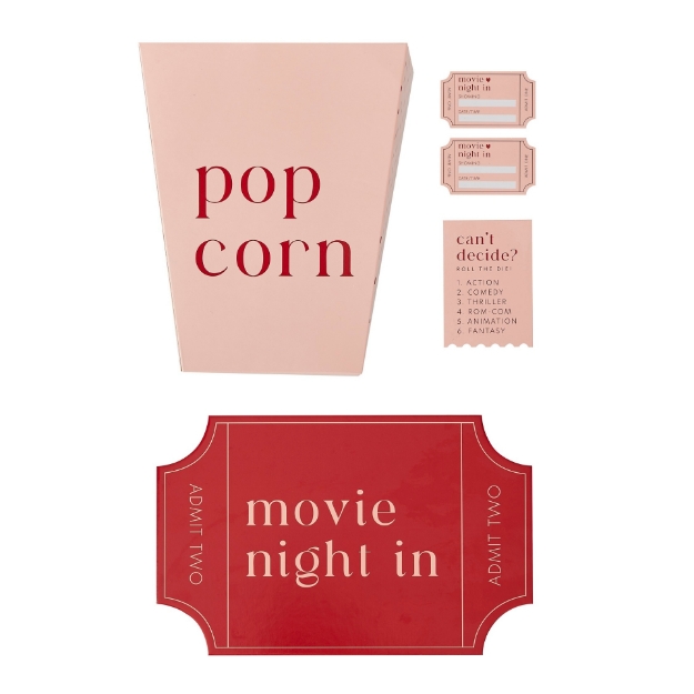 Σετ Movie Night Box