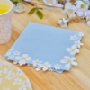 Picture of Paper napkins - Flowers (16pcs)