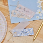 Picture of Place cards flowers (10pcs)