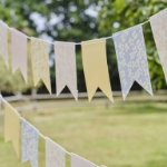 Picture of Bunting - Flowers