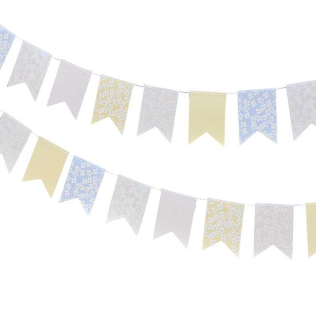 Picture of Bunting - Flowers