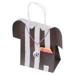 Picture of Treat Bags - Football shirt (5pcs) 22x25x9,5cm.