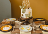 Picture of Side paper plates - Little lion  (6pcs)