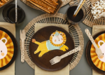 Picture of Paper napkins - Little lion  (20pcs)