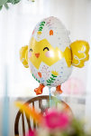 Picture of Foil balloon - Chick