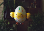 Picture of Foil balloon - Chick