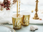 Picture of Paper cups - 18th Birthday! (6pcs)