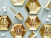 Χάρτινα ποτήρια - 18th Birthday! (6τμχ) 