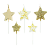 Picture of Candles - Stars