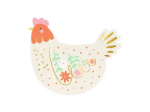 Picture of Paper napkins - Hen (20pcs)