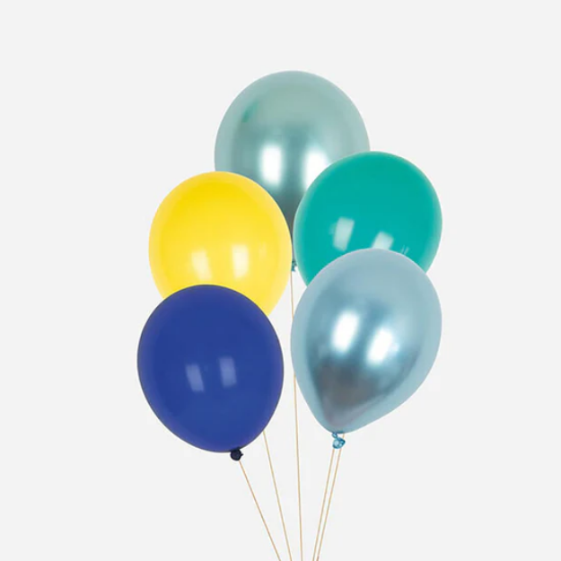 Picture of Balloons - Ocean (10pcs)