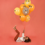 Picture of Balloons - Feline (5pcs)