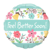 Εικόνα της Μπαλόνι Foil - Feel better soon