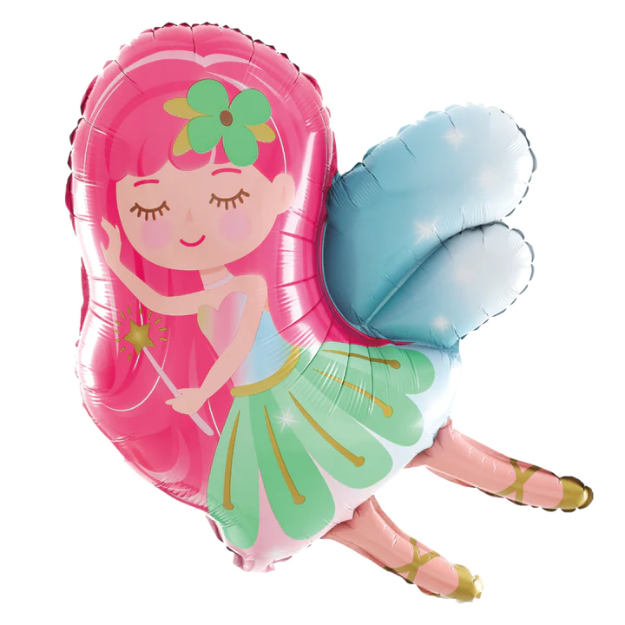 Picture of Foil balloon Fairy