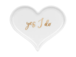 Picture of Wedding ring plate - Yes I do