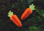 Picture of Honeycomb carrot (x 1) 