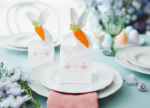 Picture of Party Bags - Easter bunny with carrots (6pcs)