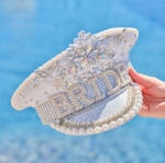 Picture of Pearl hat - Bride 