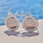 Γυαλιά ηλίου με πέρλες - Bride to be 