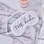 Picture of Sleep Mask - The bride