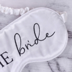 Picture of Sleep Mask - The bride