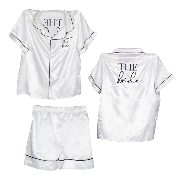 Picture of Pyjama set Bride - Medium