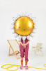 Picture of Foil Family Sun