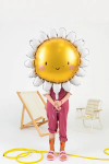 Picture of Foil balloon Sun