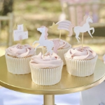 Picture of Cupcake toppers - Princess (12pcs)