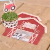 Picture of Paper napkins - Barn (16pcs)