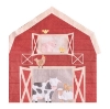 Picture of Paper napkins - Barn (16pcs)