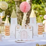 Picture of Princess Party Castle Treat Cake Stand