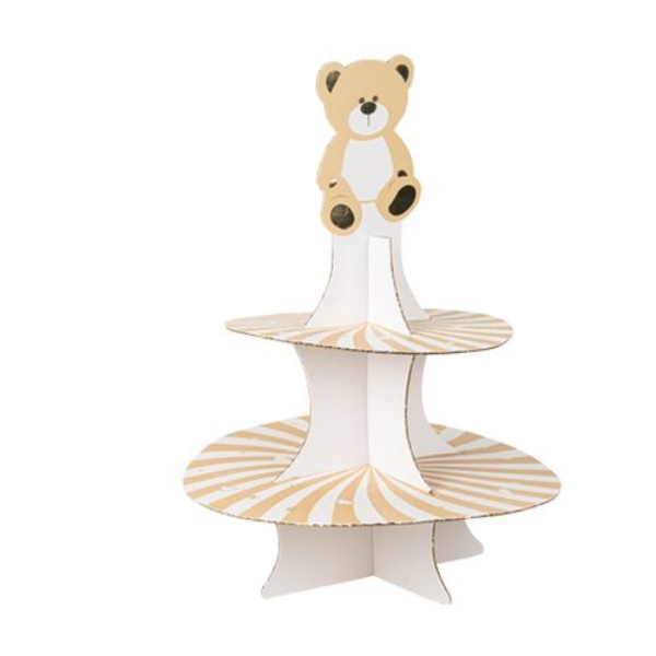 Picture of Cake stand - Baby bear