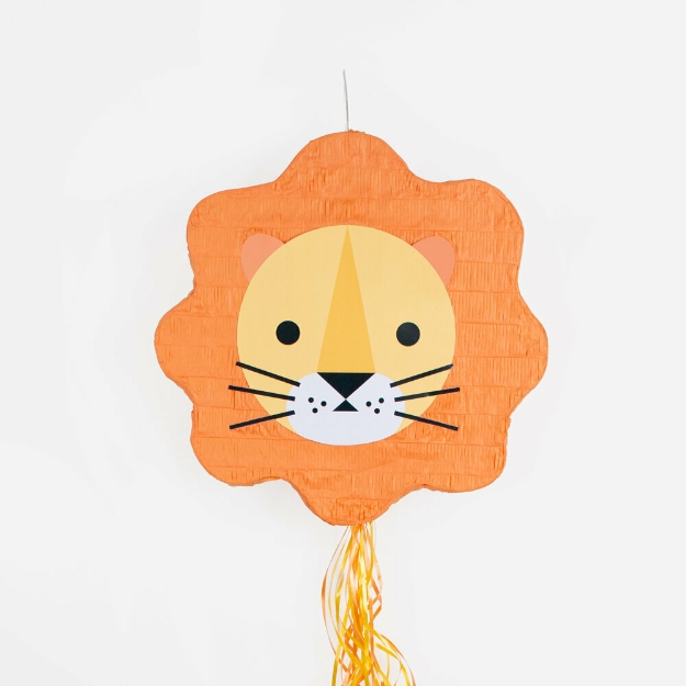 Picture of Pinata - Lion