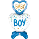 Μπαλόνι Foil Standing - Baby boy