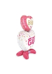 Picture of Foil Balloon Standing - Baby girl