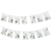 Picture of Bunting - We 're all mad here