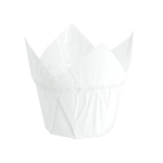Picture of Cupcake cases - White (20pcs)
