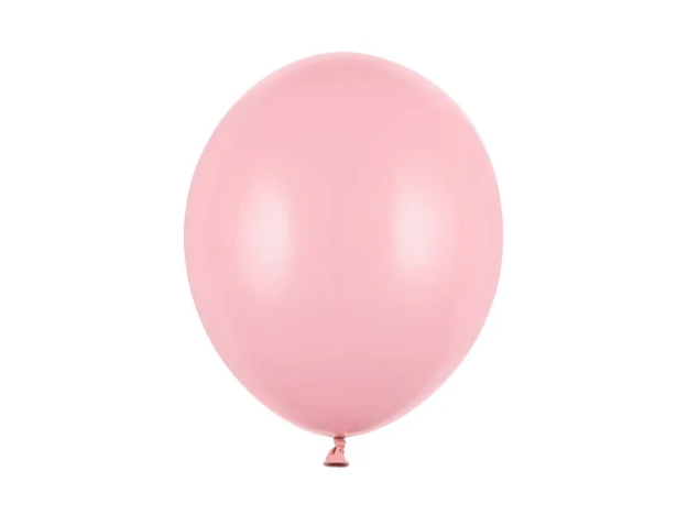 Σετ μπαλόνια - Pοζ (10τμχ)