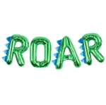 Picture of Roar Balloon Bunting 