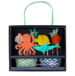 Picture of Cupcake kit - Under the sea (Meri Meri)