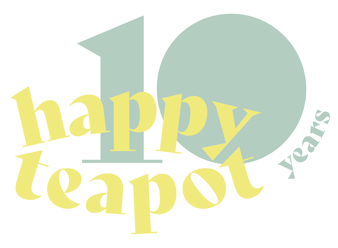 Happy Teapot