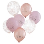 Picture of Set balloons - Bachelorette (8pcs)