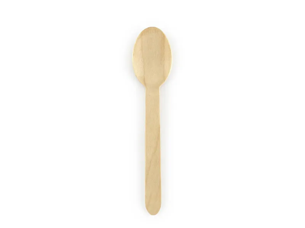 Picture of Wooden spoons 16cm