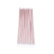 Picture of Cake Candles Long - Metallic pink